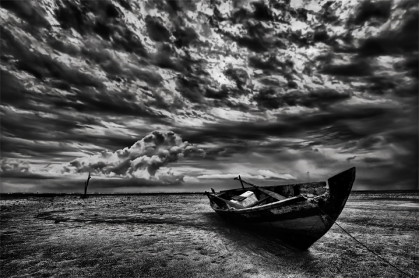 Photograph Calles Gunawan When The Sky Rage on One Eyeland
